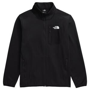 The North Face Tenacious Black Full Zip-Up Jacket Men's Size Medium